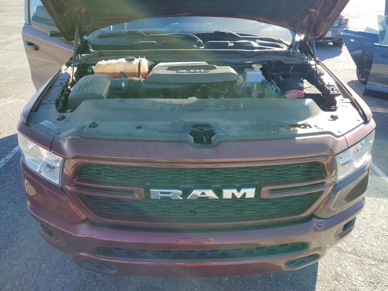 2022 RAM 1500 - Image 11