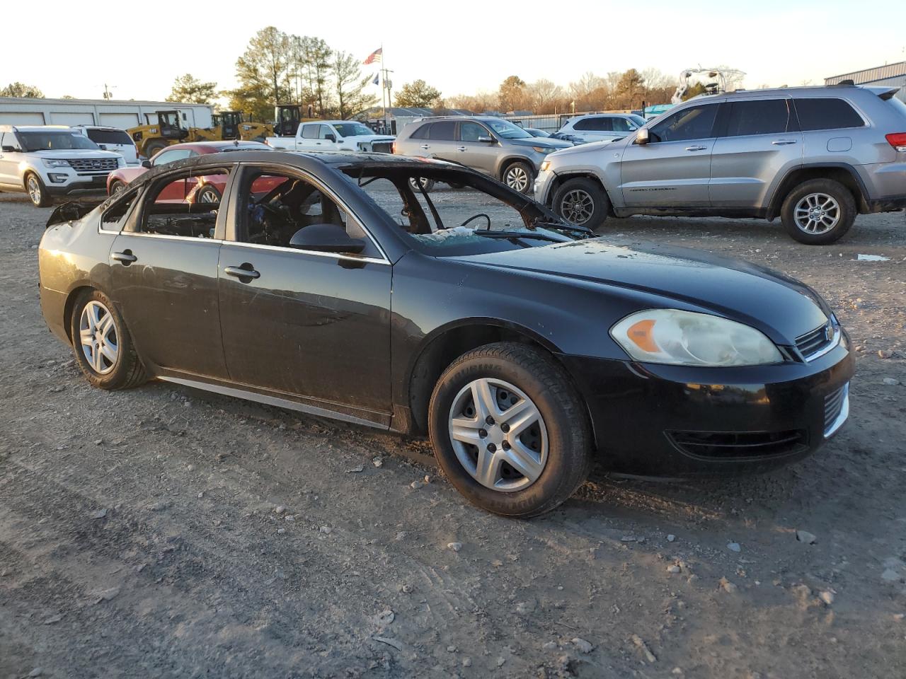 2010 Chevrolet Impala - Image 4