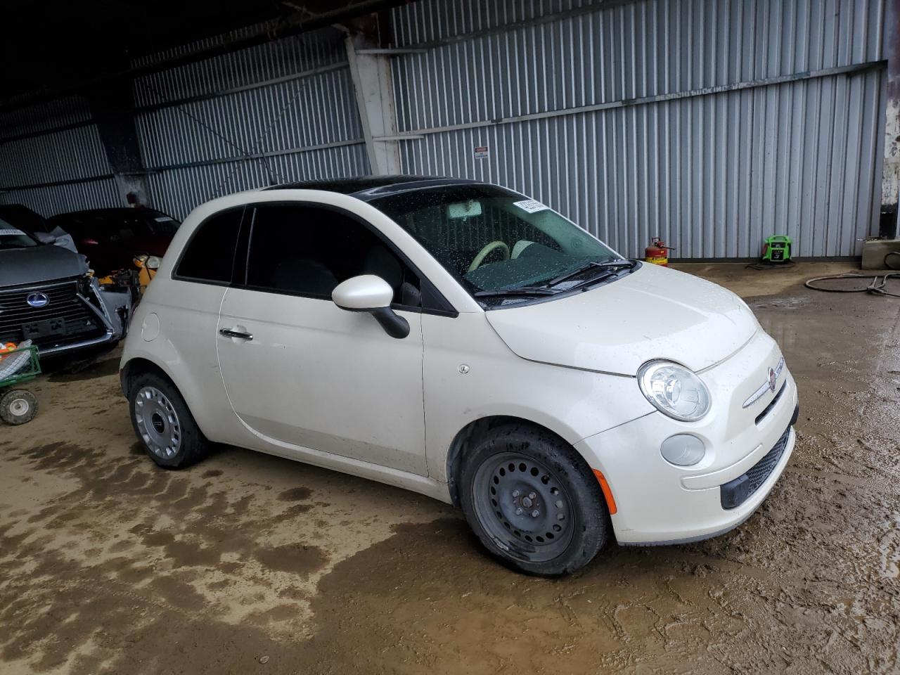 2013 Fiat 500 - Image 4