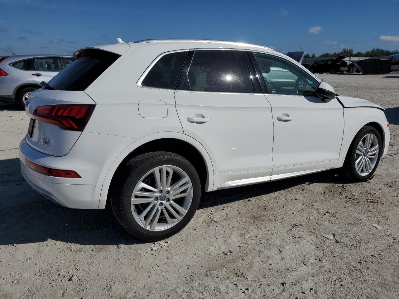 2018 Audi Q5 - Image 3
