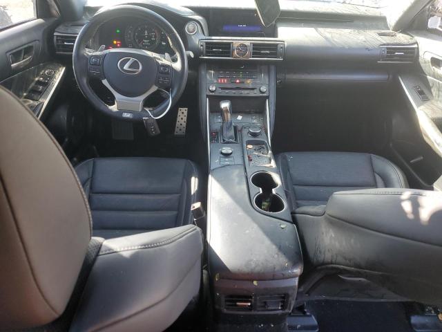  LEXUS IS 2019 Biały