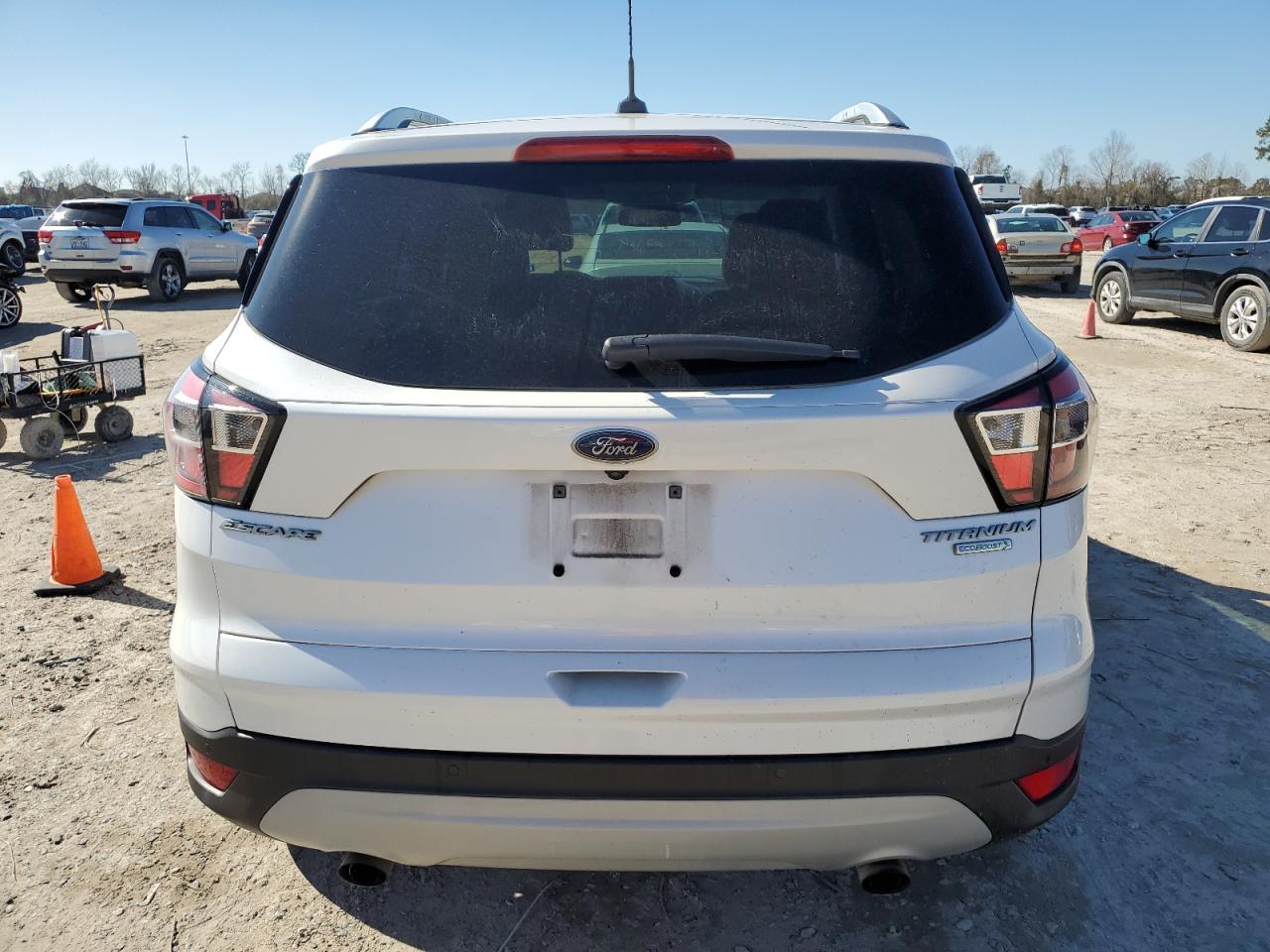 2017 Ford Escape - Image 6