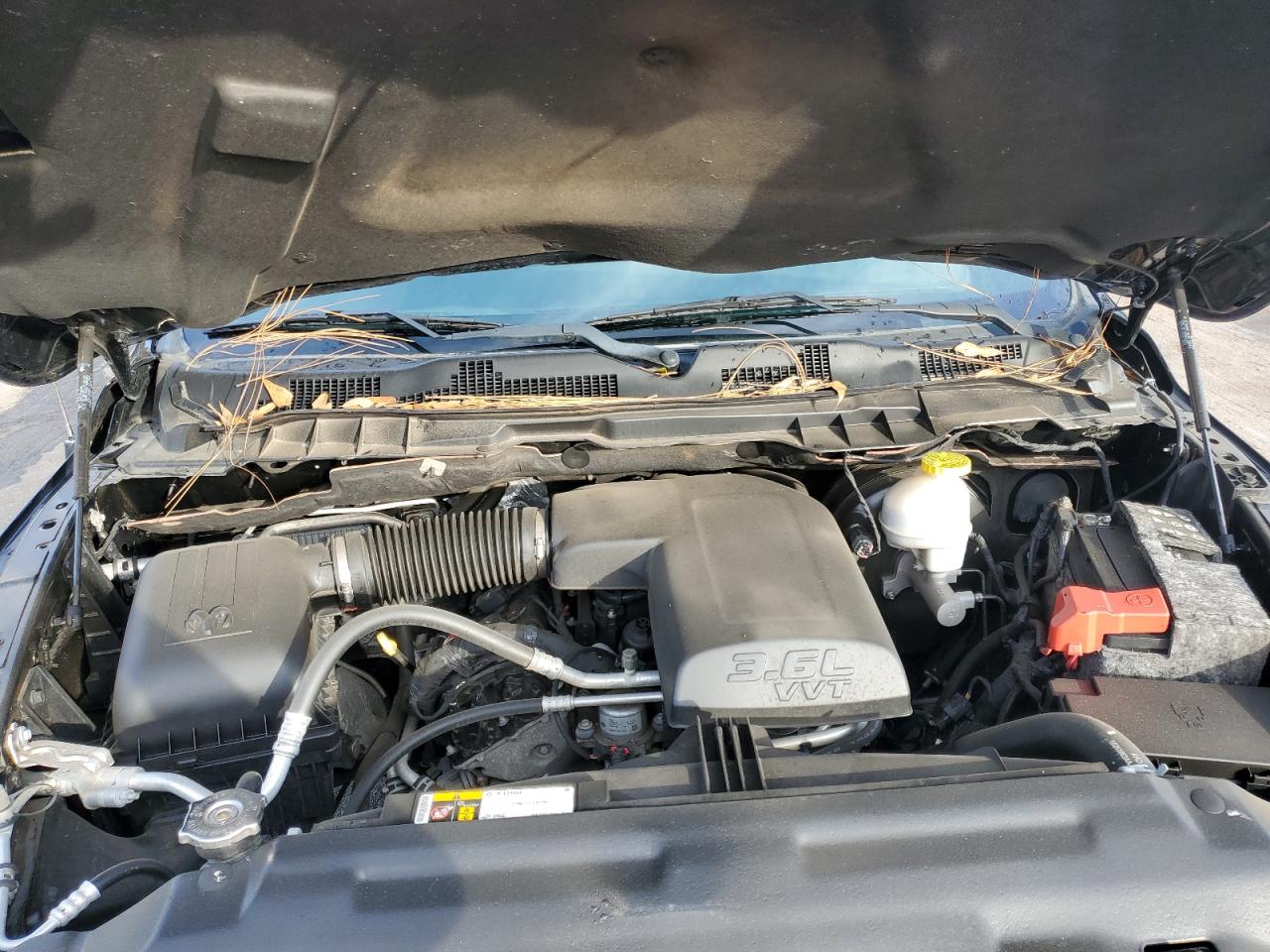 2020 RAM 1500 - Image 11