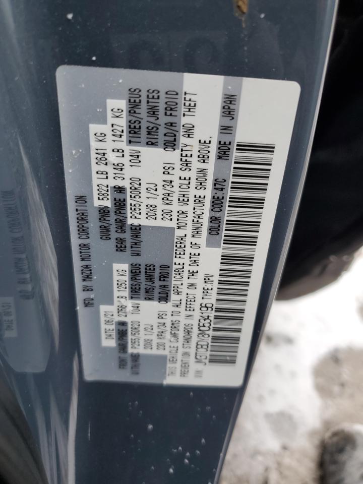 2021 Mazda CX-9 - Image 13