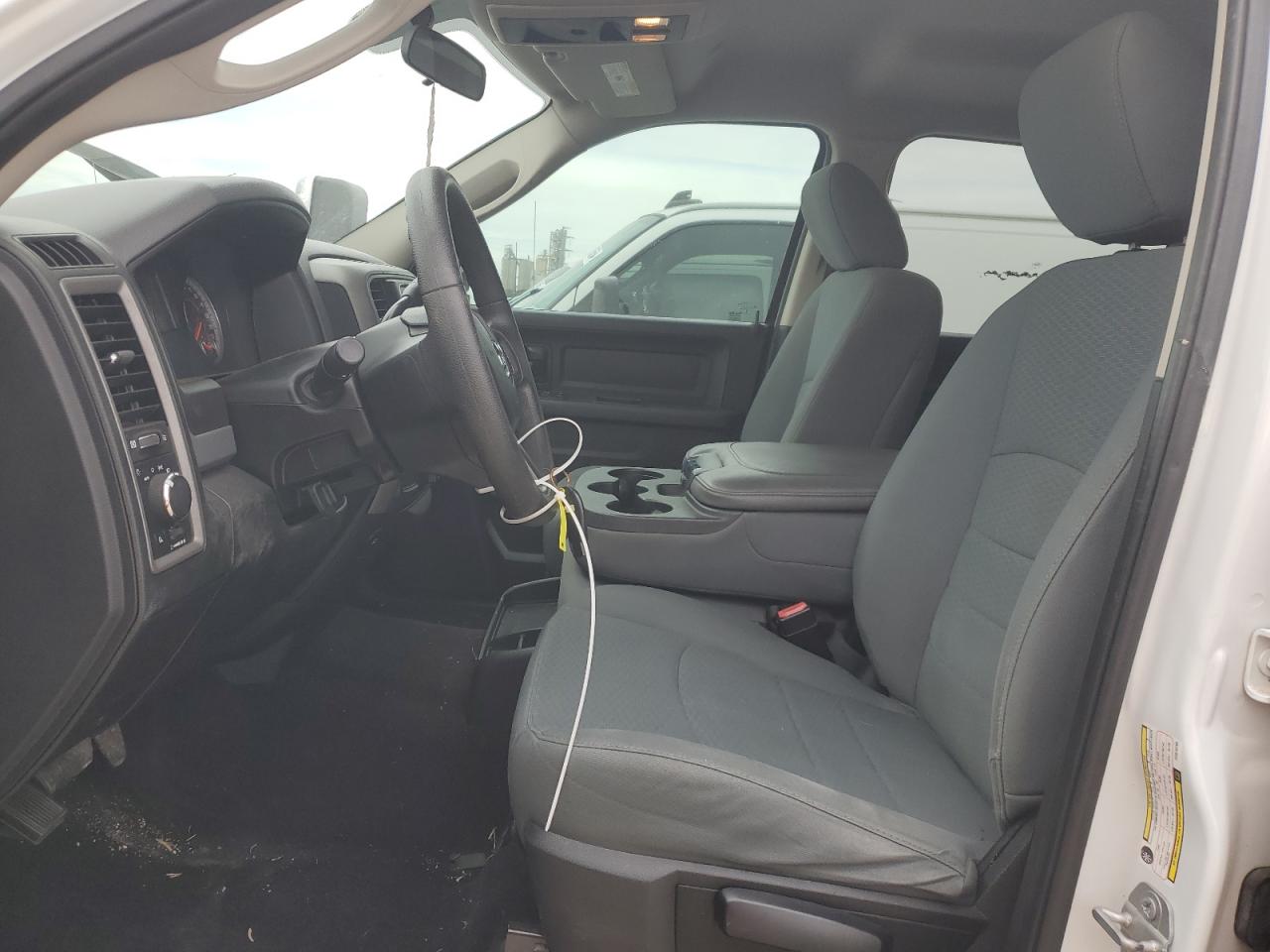 2017 RAM 2500 - Image 7