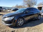 2015 Chrysler 200 Limited na sprzedaż w Chatham, VA - Undercarriage