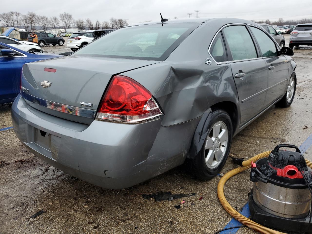 2008 Chevrolet Impala - Image 3