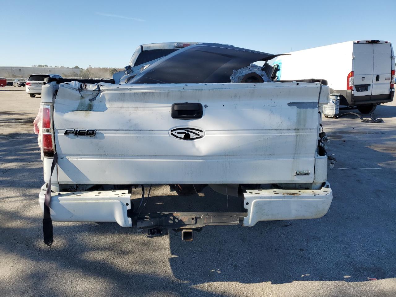 2010 Ford F-150 - Image 6