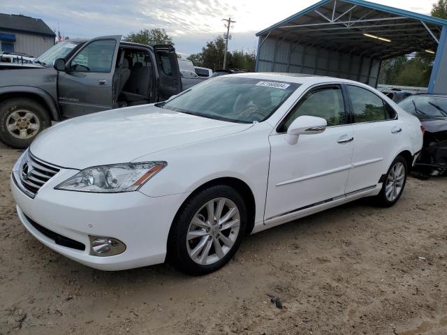 2012 Lexus Es 350