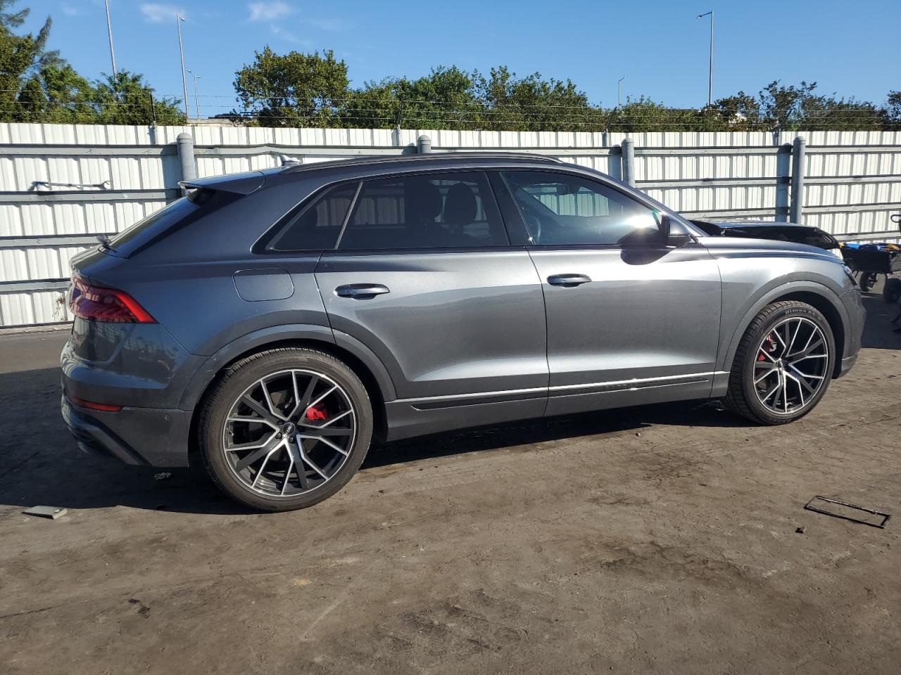 2019 Audi Q8 - Image 3