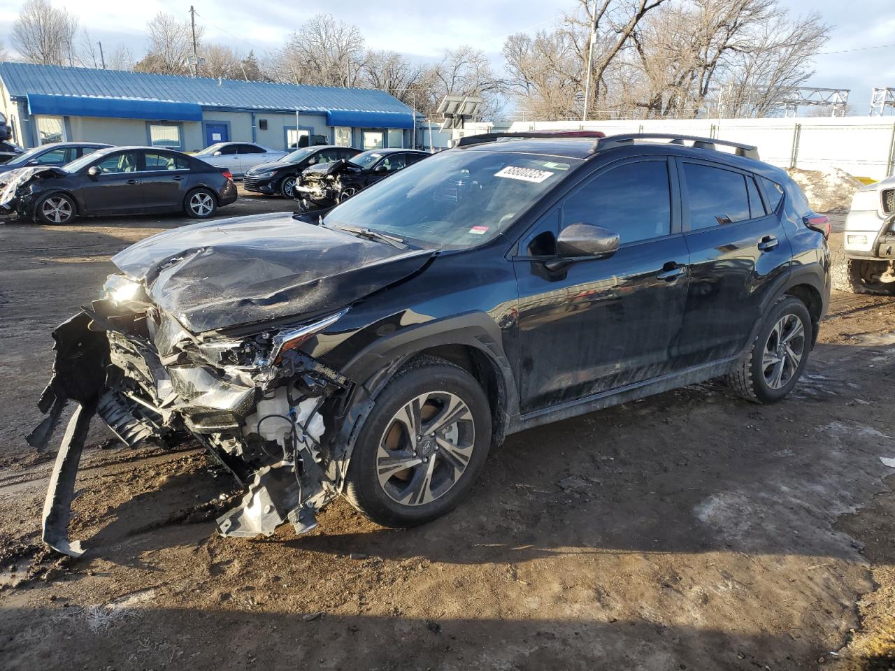 2024 Subaru XV - Image 1