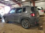 2017 Jeep Renegade Latitude de vânzare în Lansing, MI - Side