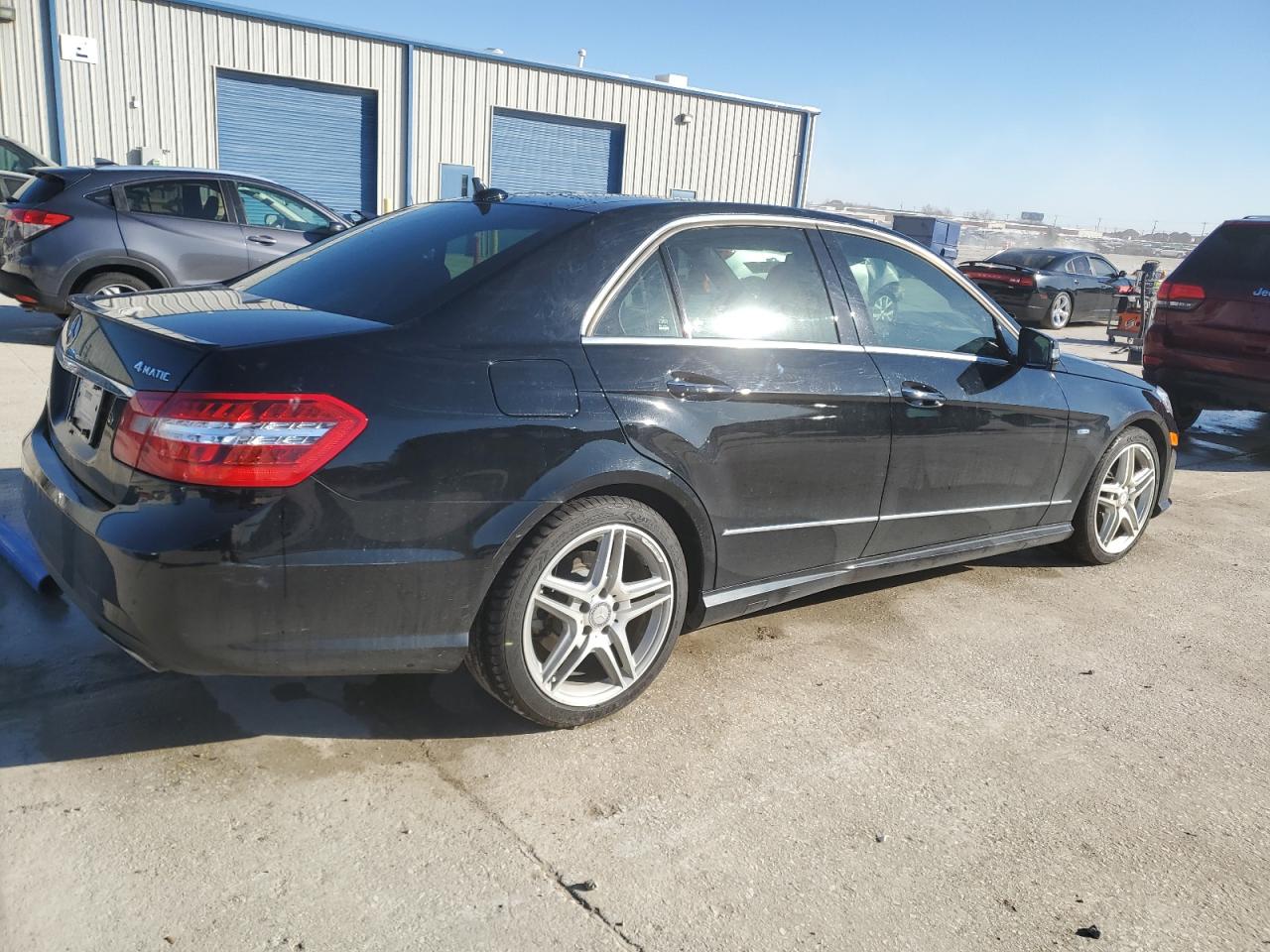 2012 Mercedes-Benz E-klasse - Image 3