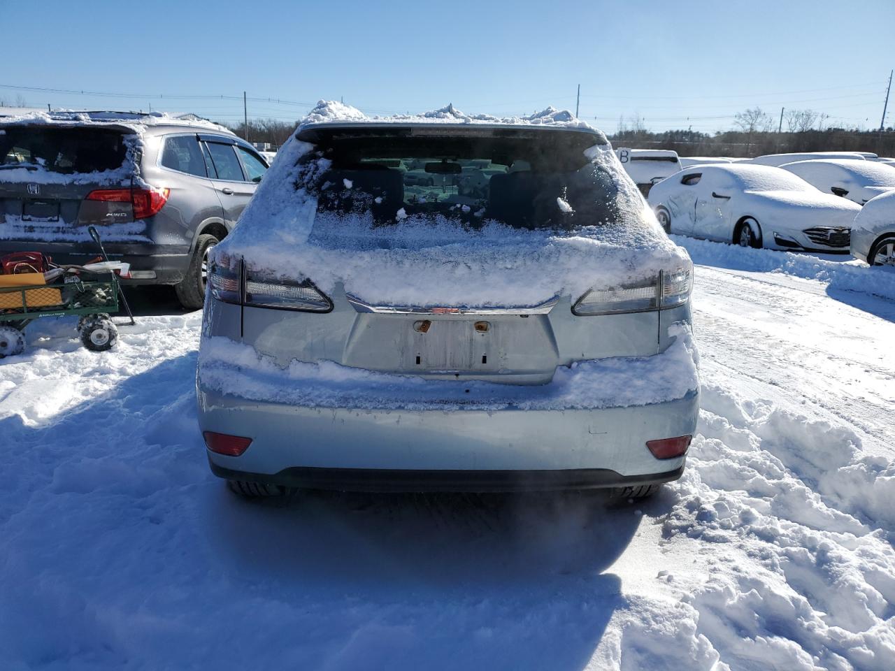 2011 Lexus RX - Image 6