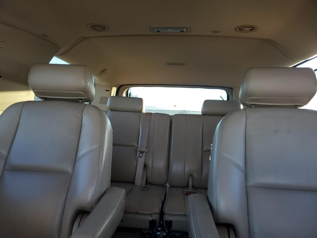 2009 GMC Yukon Xl Denali VIN: 1GKFK06219R253533 Lot: 86718014