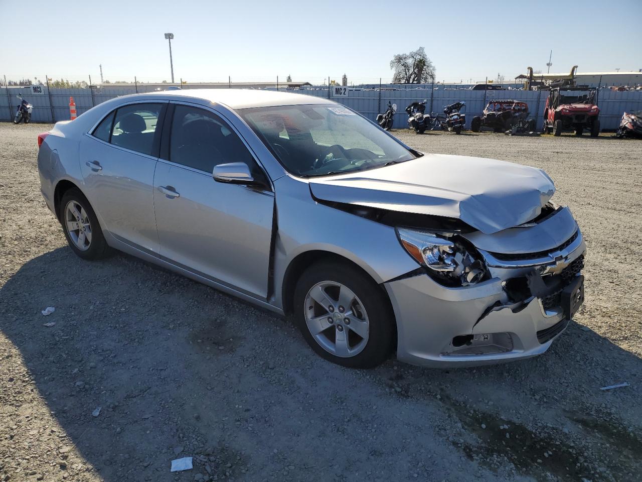 2016 Chevrolet Malibu - Image 4