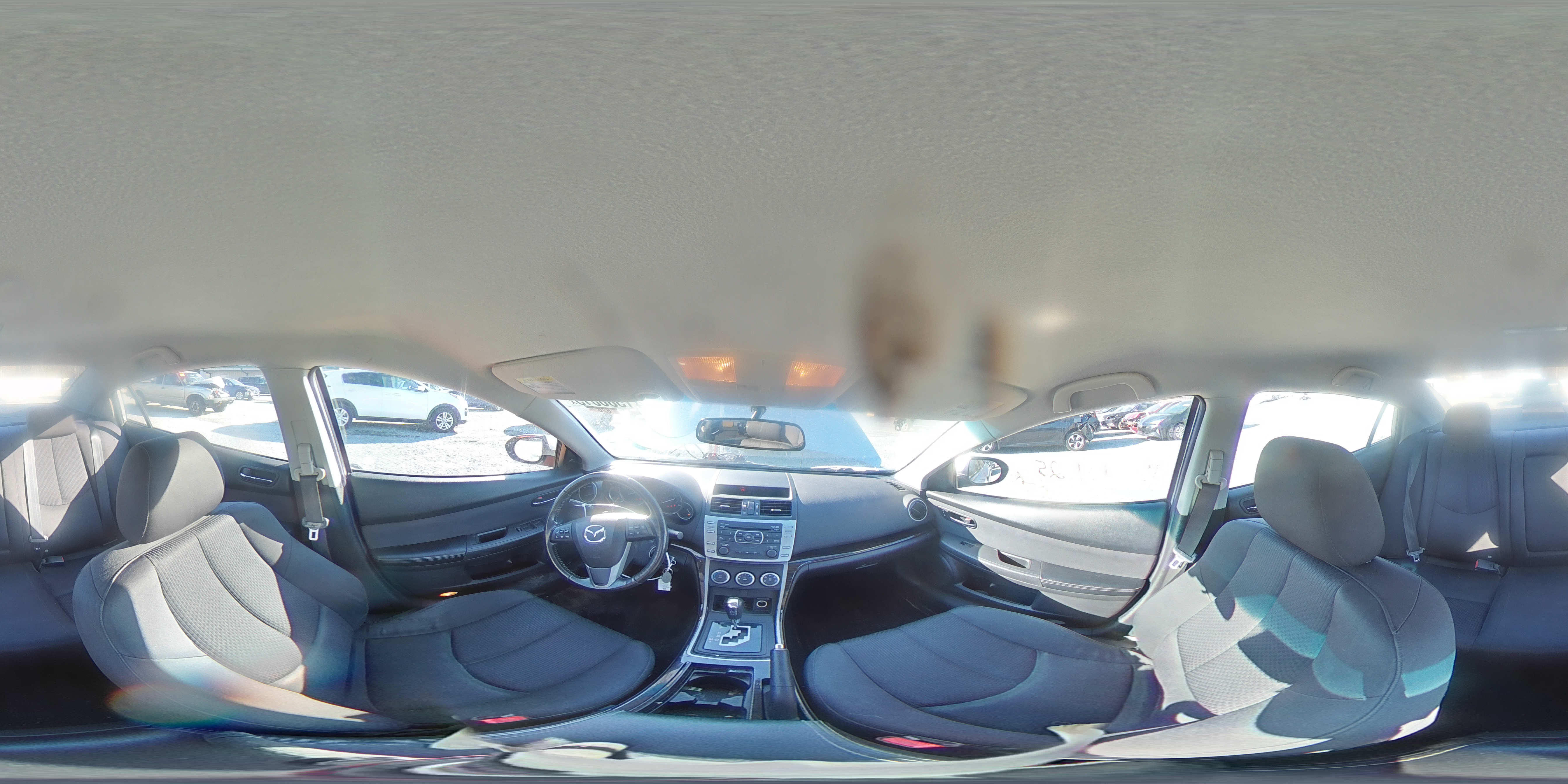 2012 Mazda 6 - Image 12