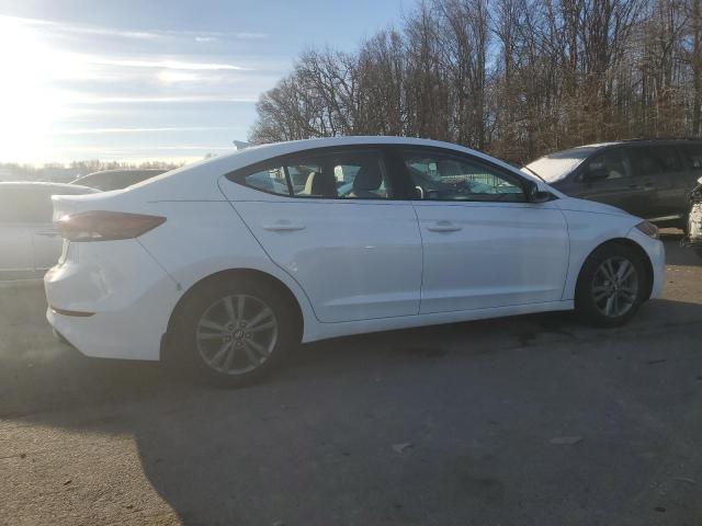  HYUNDAI ELANTRA 2017 White