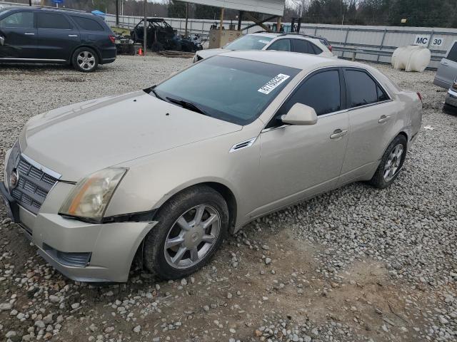 2009 Cadillac Cts 