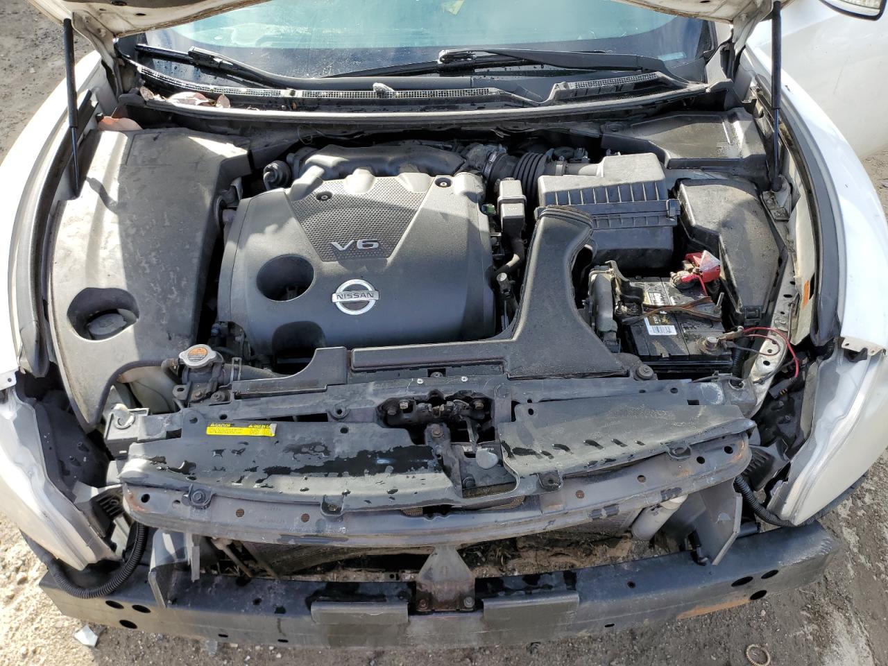 2009 Nissan Maxima - Image 11