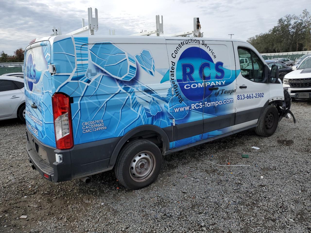 2020 Ford Transit - Image 3