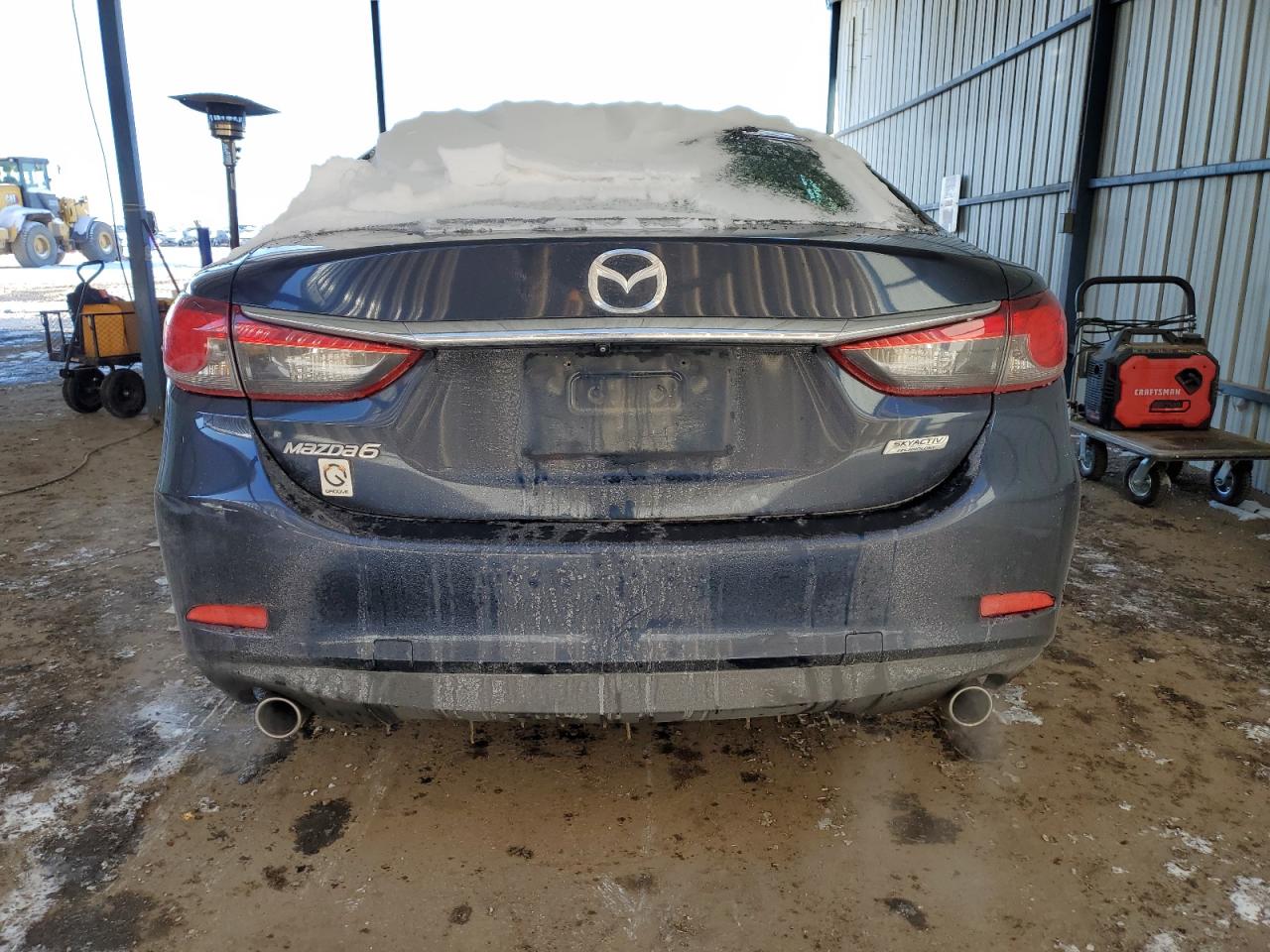 2015 Mazda 6 - Image 6
