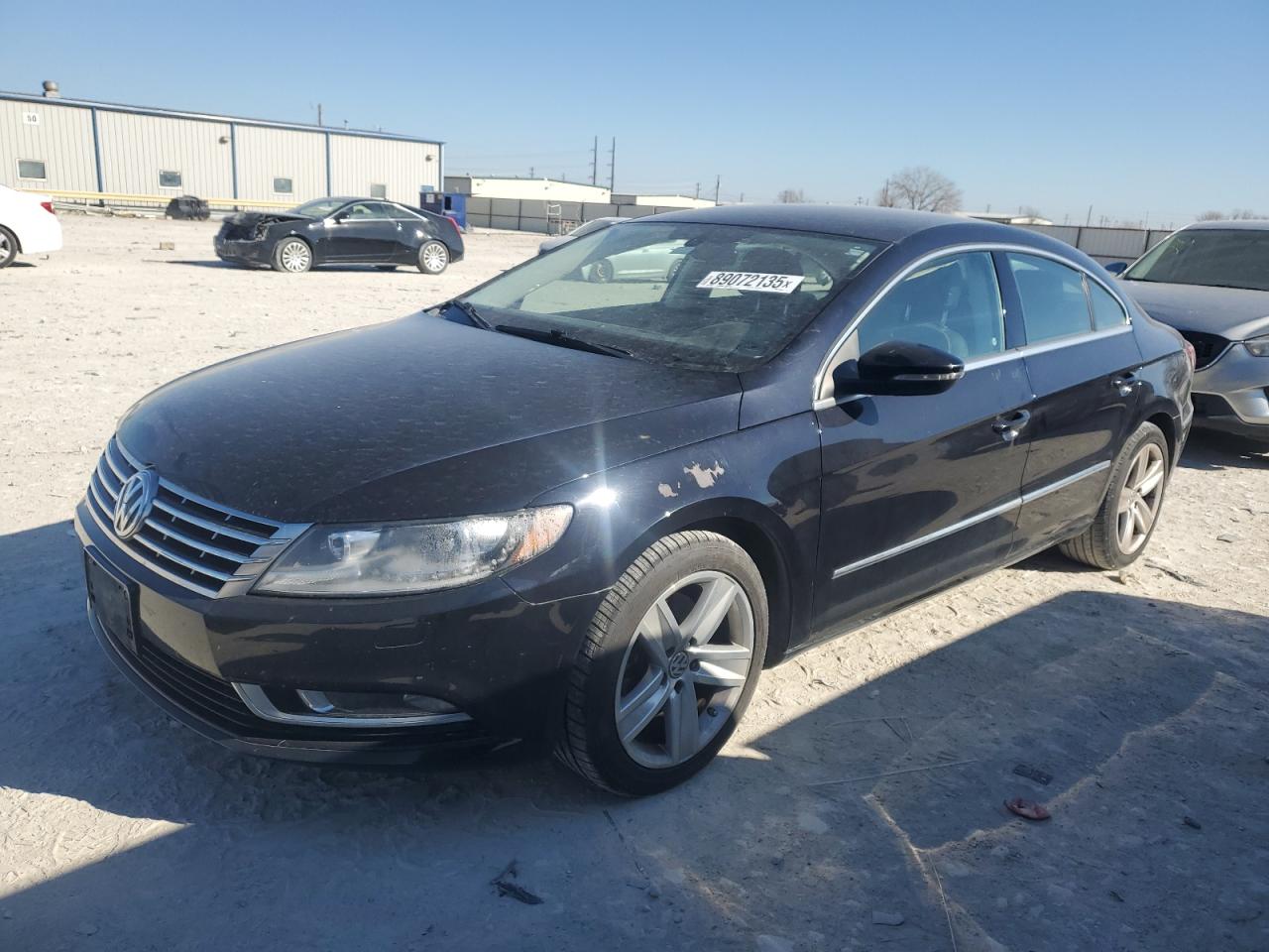 2017 Volkswagen Passat CC - Image 1