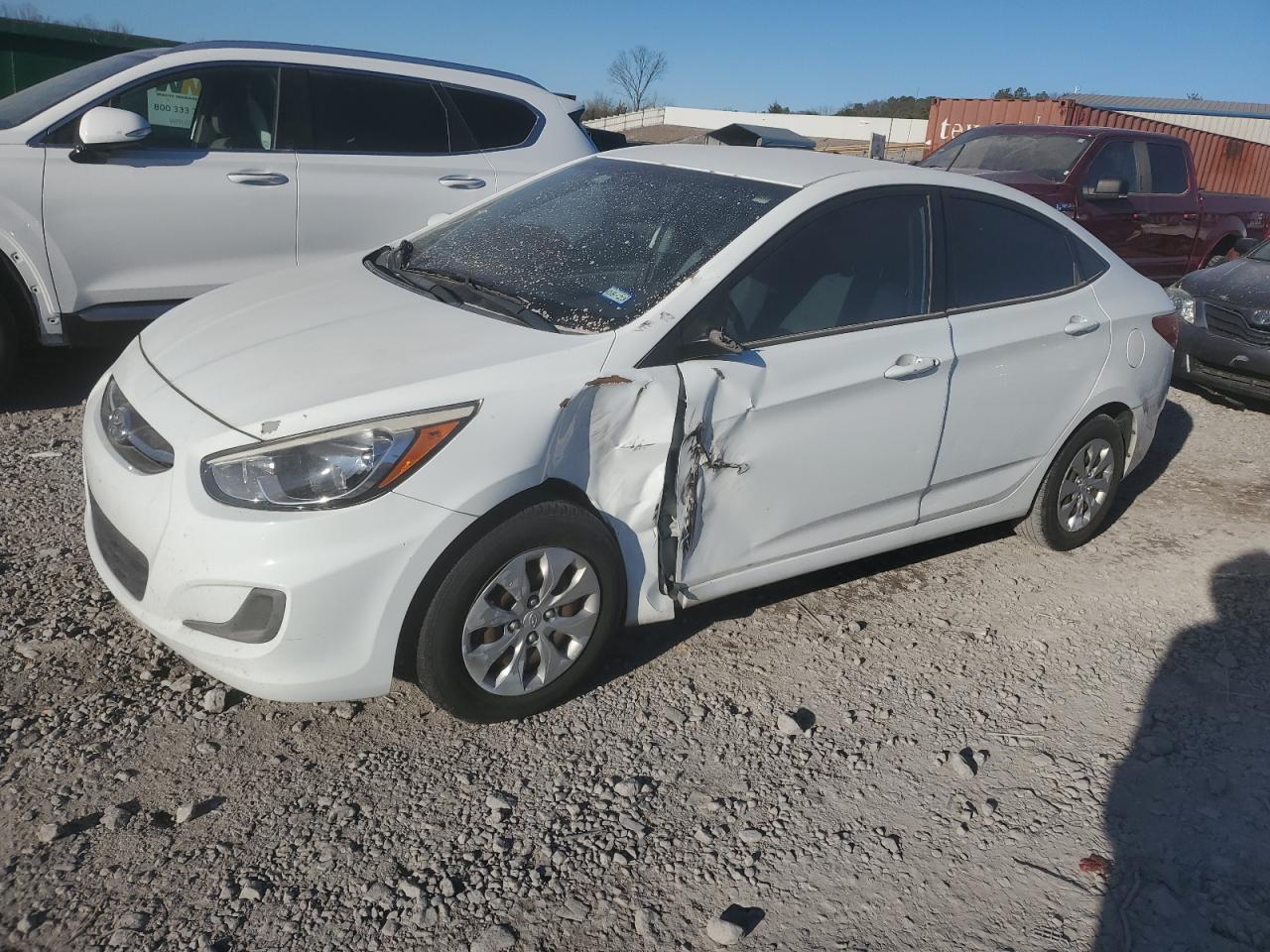 2016 Hyundai Accent - Image 1