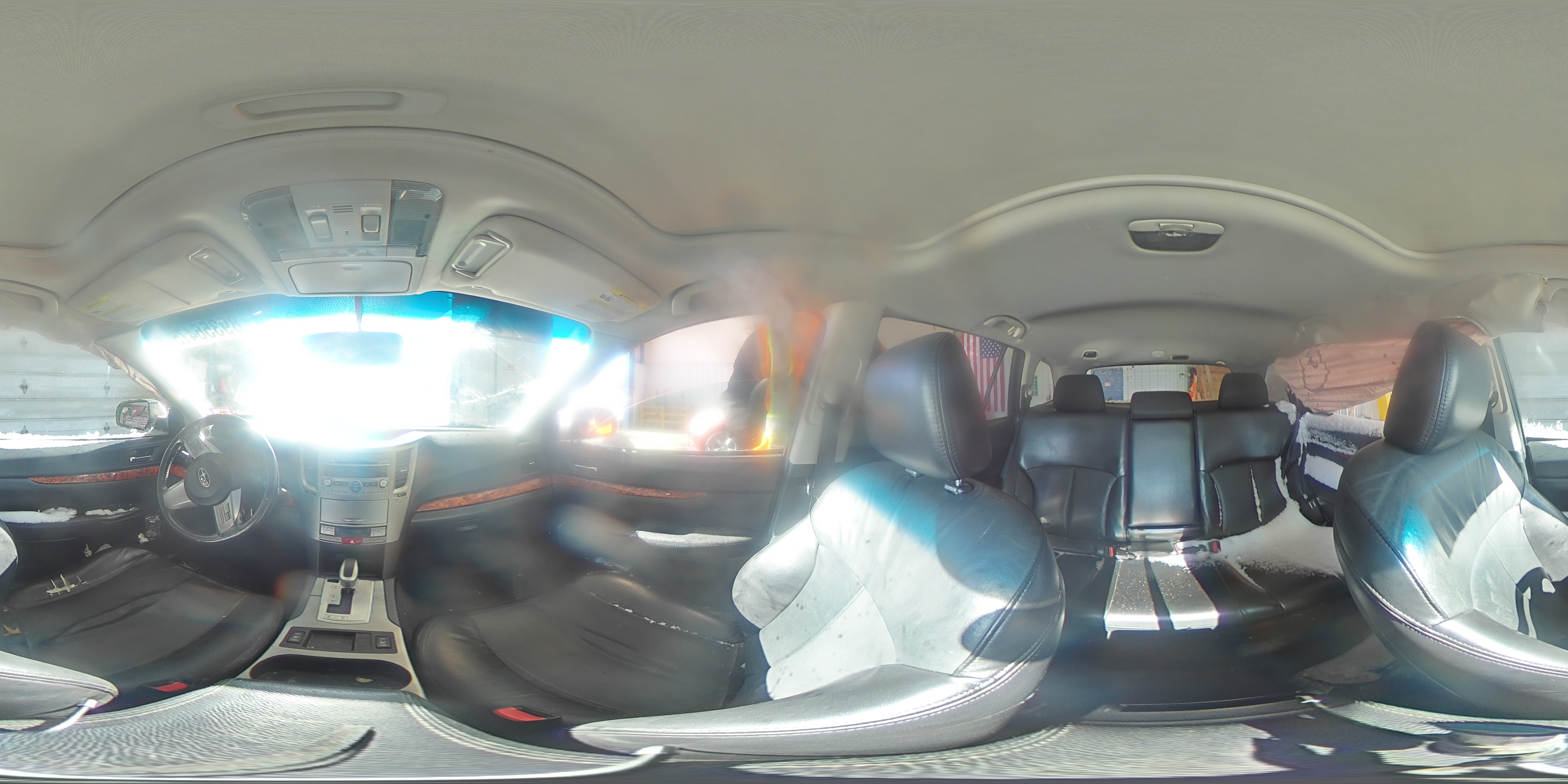 2010 Subaru Outback 2.5I Limited VIN: 4S4BRBKC8A3375793 Lot: 89356475