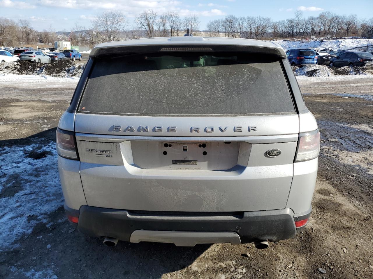 2015 Land Rover Range Rover - Image 6