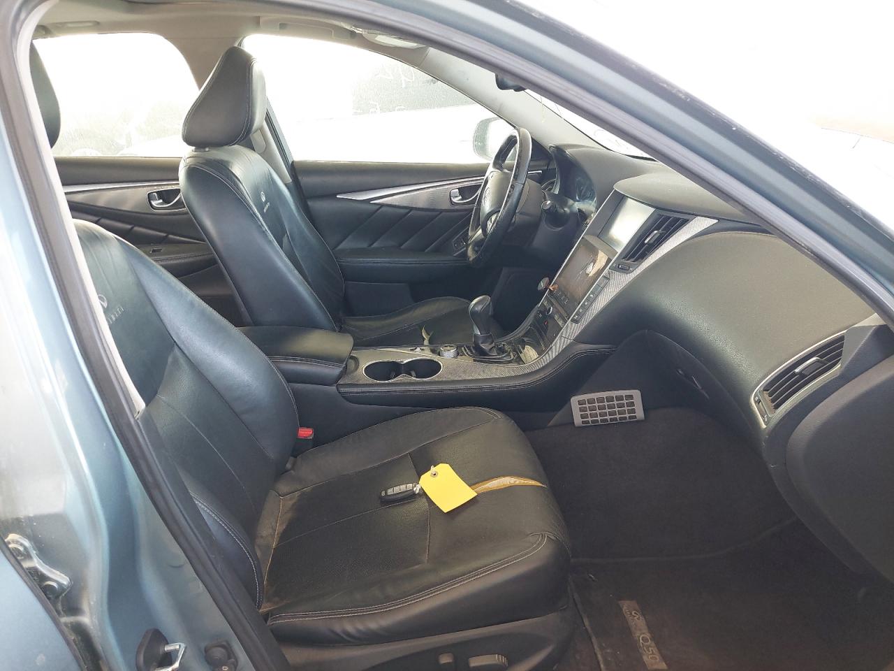 JN1BV7AP8EM550144 - 2014 INFINITI Q50 - #42274655