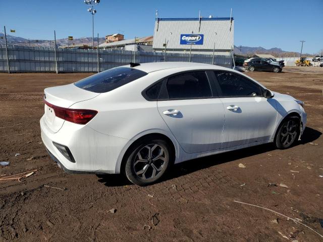  KIA FORTE 2020 Білий