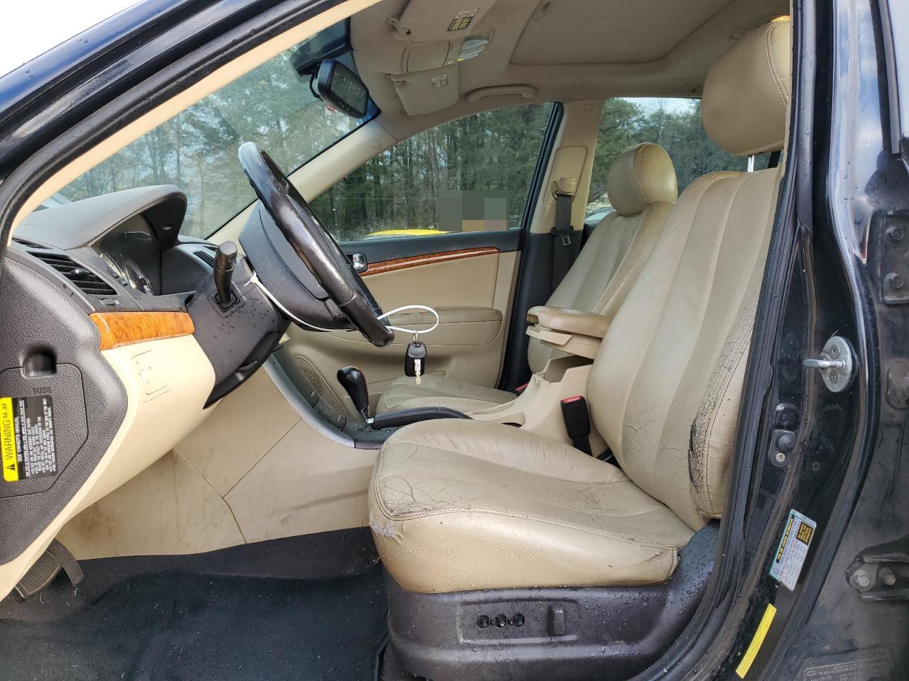 2009 Hyundai Sonata - Image 7