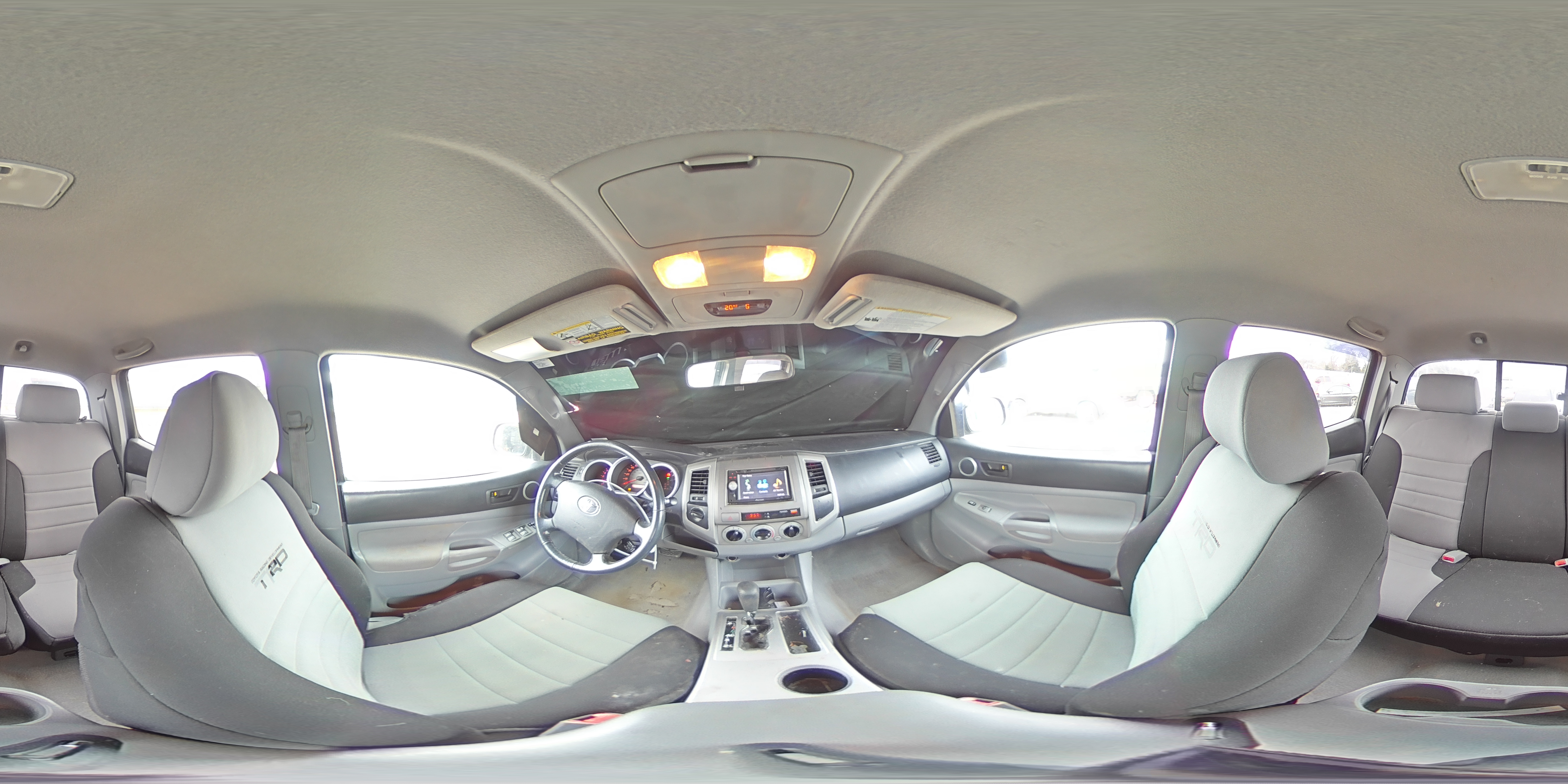 2008 Toyota Tacoma - Image 12