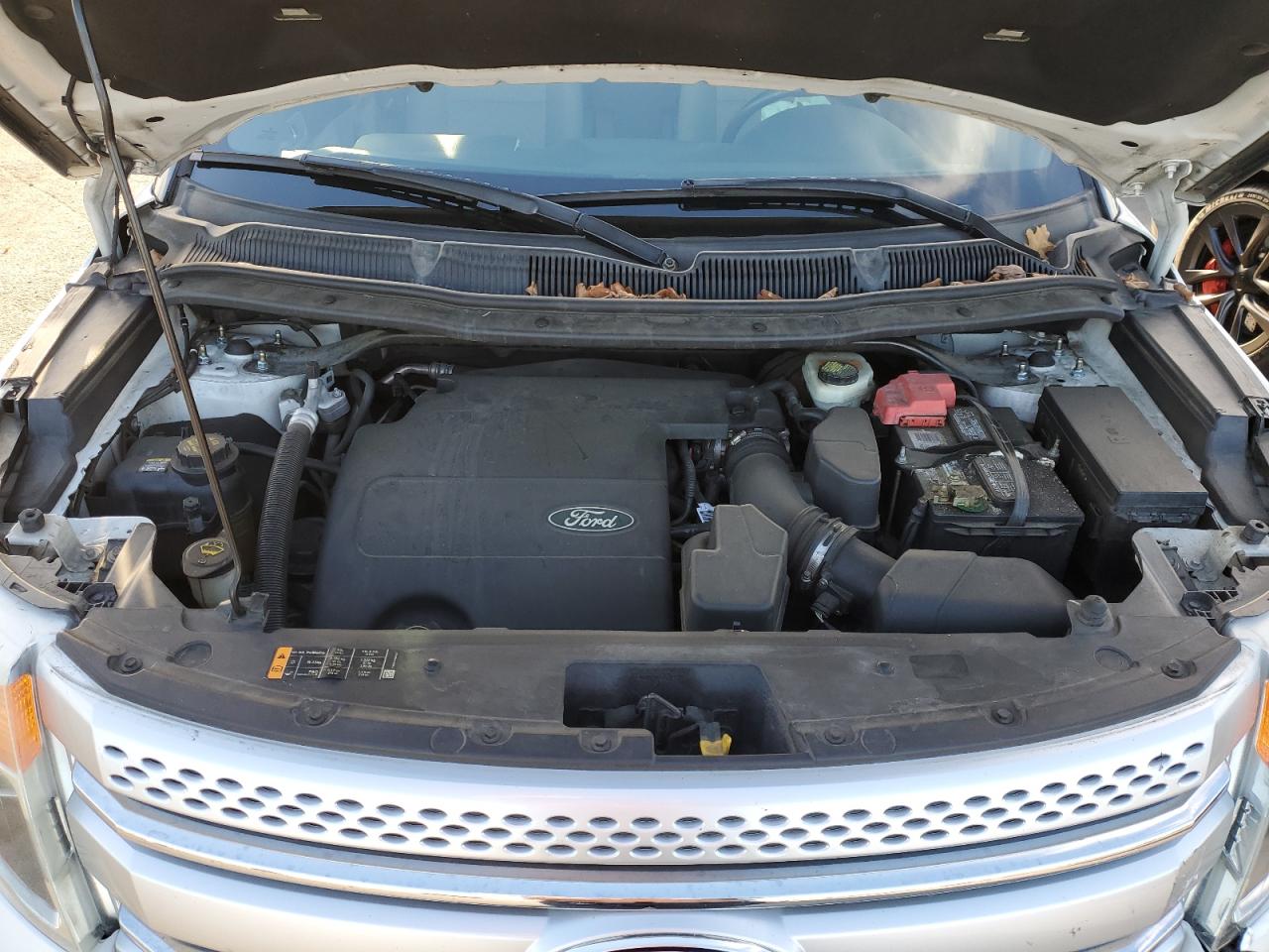 2014 Ford Explorer - Image 12