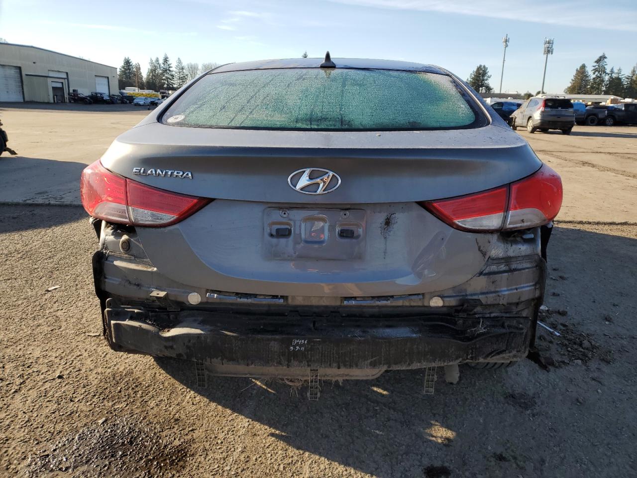 2012 Hyundai Elantra - Image 6