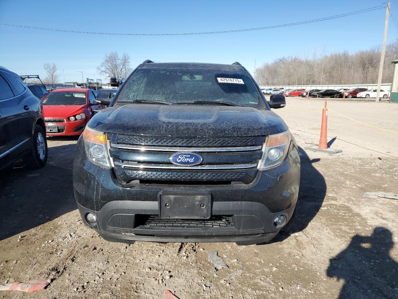 2014 Ford Explorer - Image 5