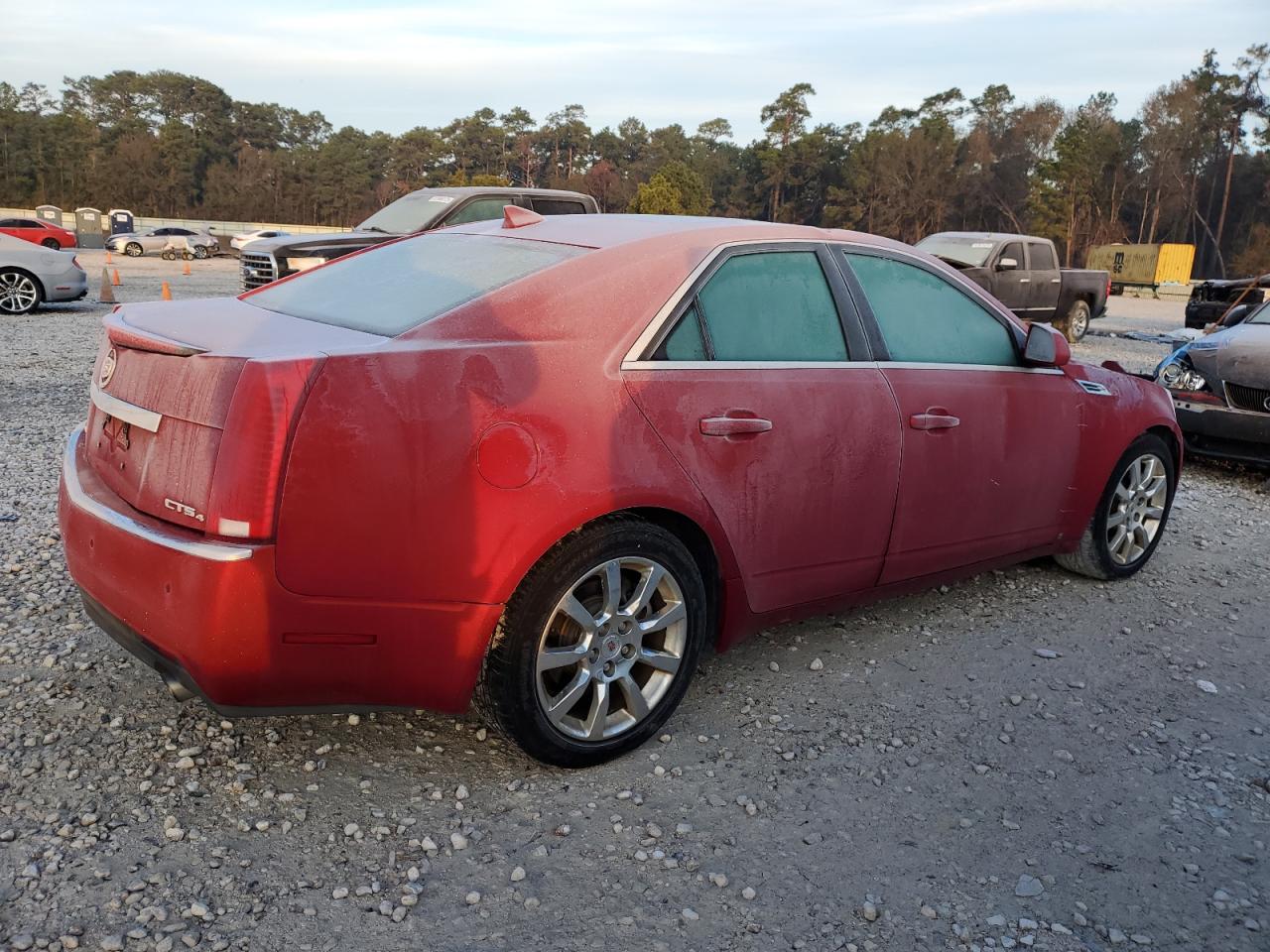 2009 Cadillac CTS - Image 3