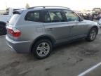 2006 Bmw X3 3.0I за продажба в Vallejo, CA - Minor Dent/Scratches