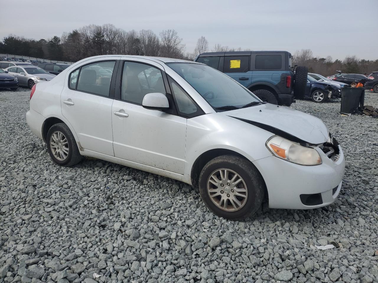 2013 Suzuki SX4 - Image 4