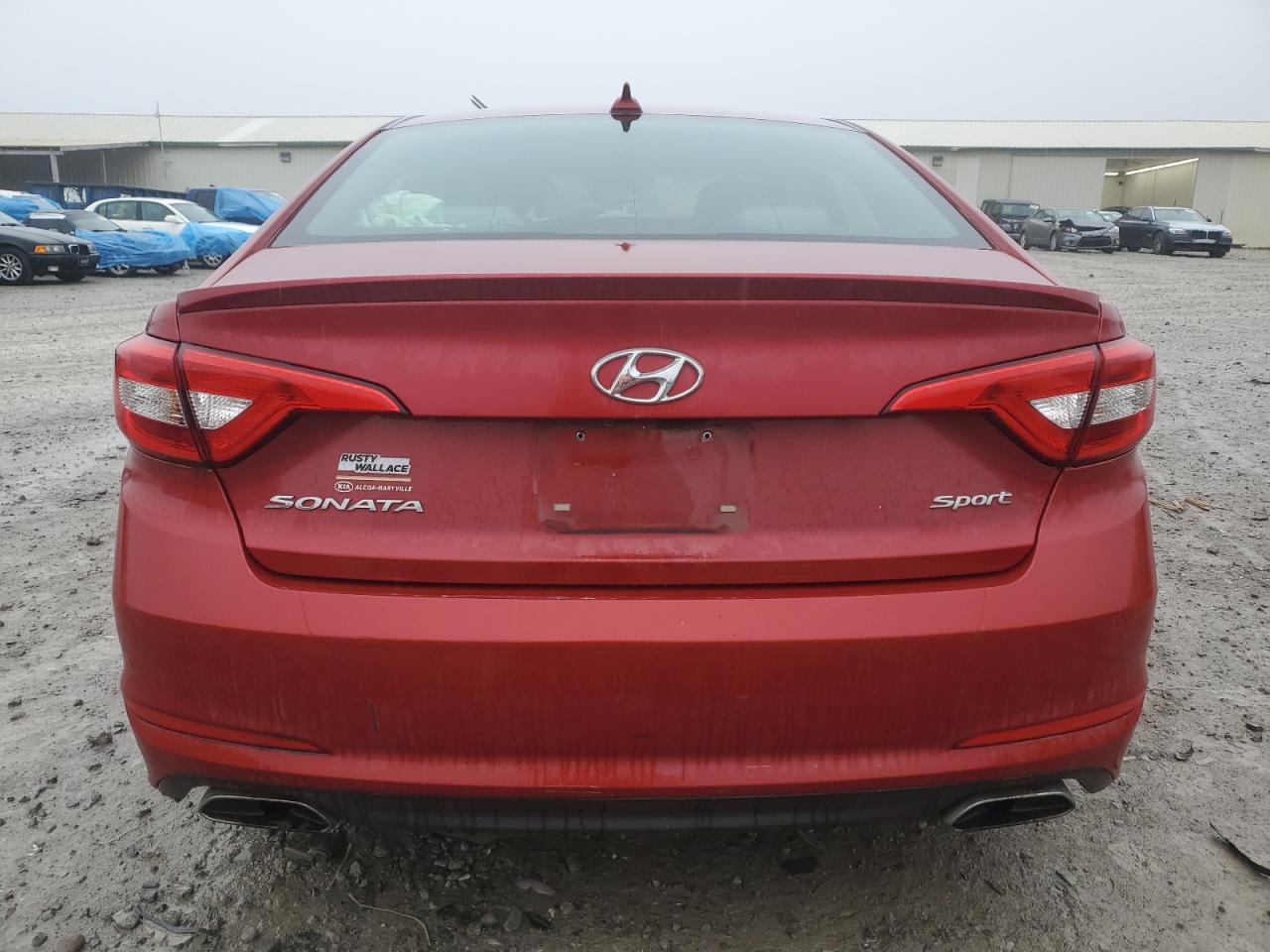 2017 Hyundai Sonata - Image 6