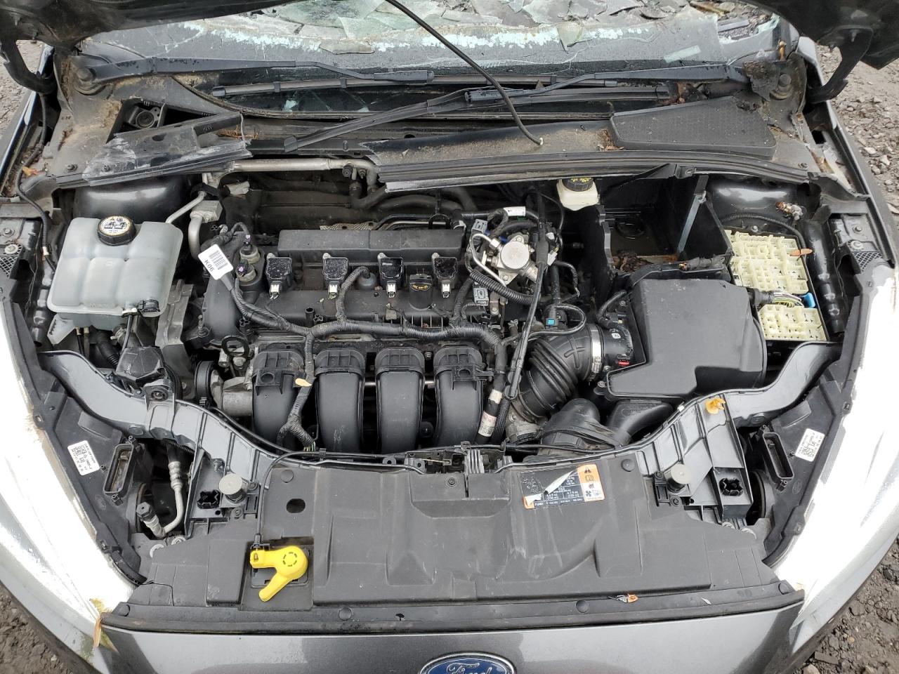 2017 Ford Focus - Image 11