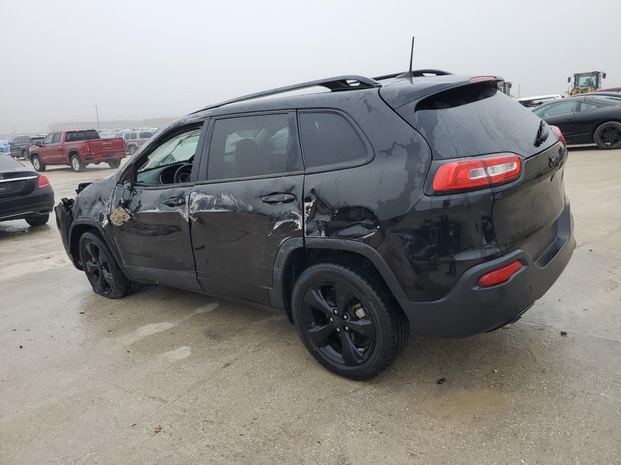 2017 Jeep Grand Cherokee - Image 2