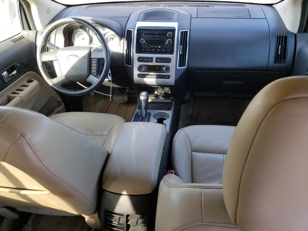 2010 Ford Edge - Image 8