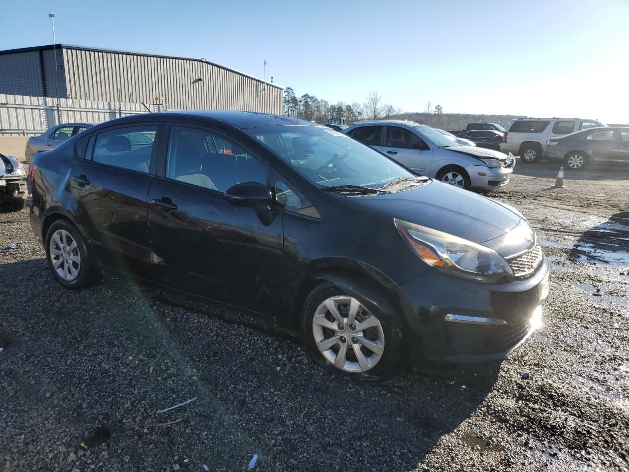 2017 Kia Rio - Image 4