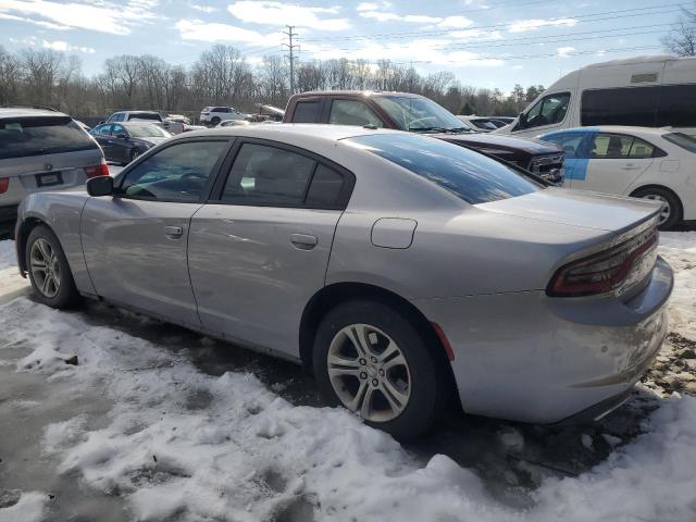 Седаны DODGE CHARGER 2015 Серый