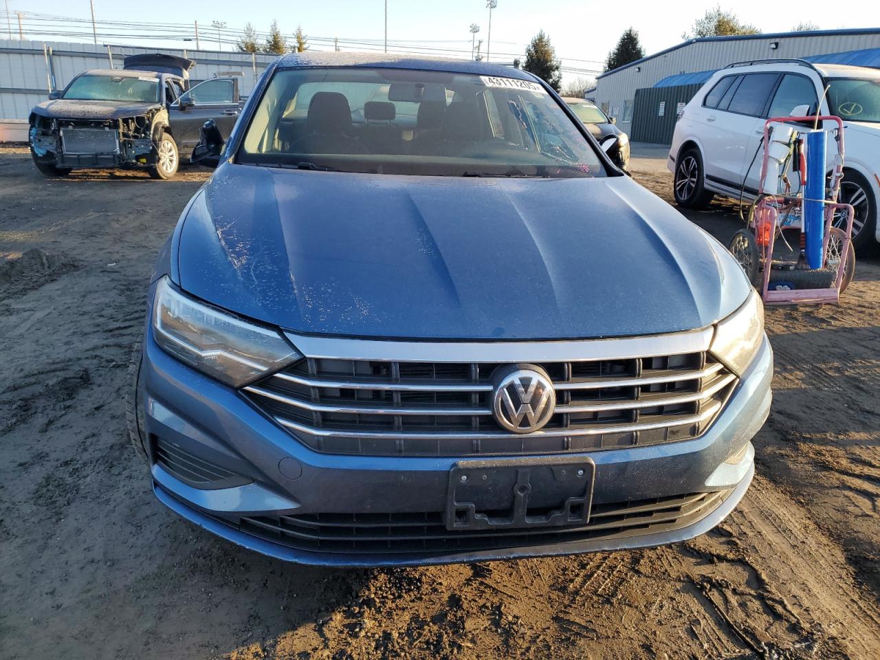 2021 Volkswagen Jetta - Image 5
