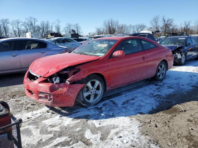 2008 Toyota Camry Solara Se