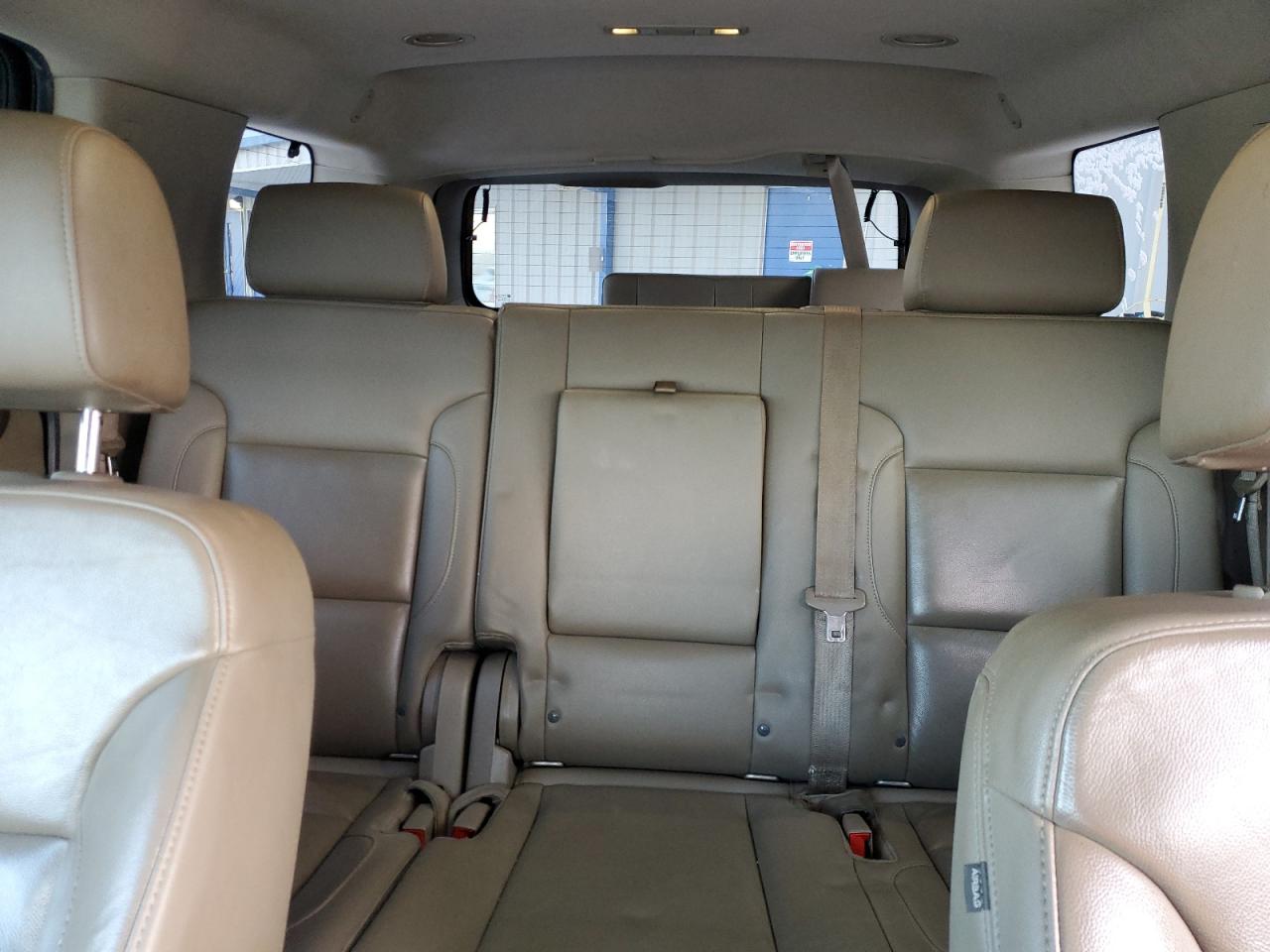 2016 Chevrolet Tahoe - Image 10
