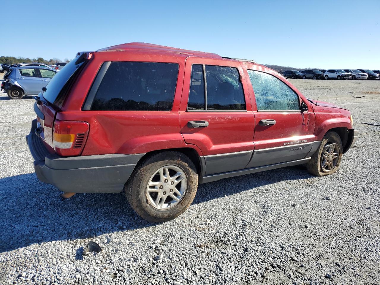 2004 Jeep Grand Cherokee - Image 3